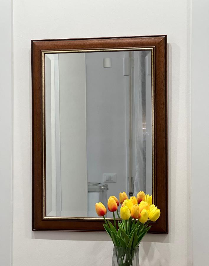 La Casa Fiorita Apartment โบโลญญา ภายนอก รูปภาพ