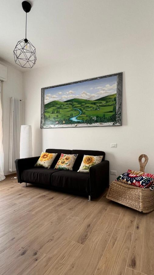 La Casa Fiorita Apartment โบโลญญา ภายนอก รูปภาพ
