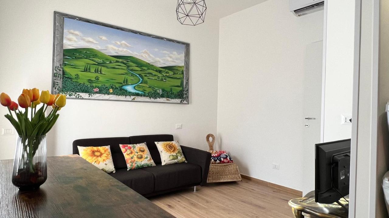 La Casa Fiorita Apartment โบโลญญา ภายนอก รูปภาพ